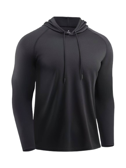 TODO: Long Sleeve Hoodie main image