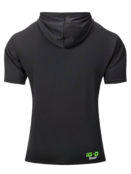 TODO: Short Sleeve Hoodie thumbnail 2
