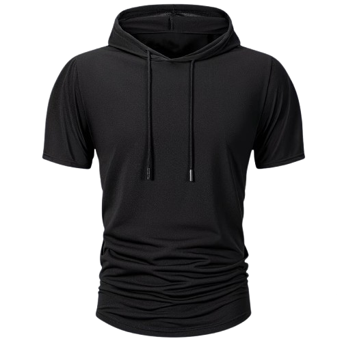 TODO: Short Sleeve Hoodie main image